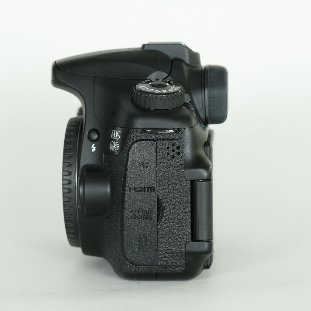 Canon EOS 60D ボディ