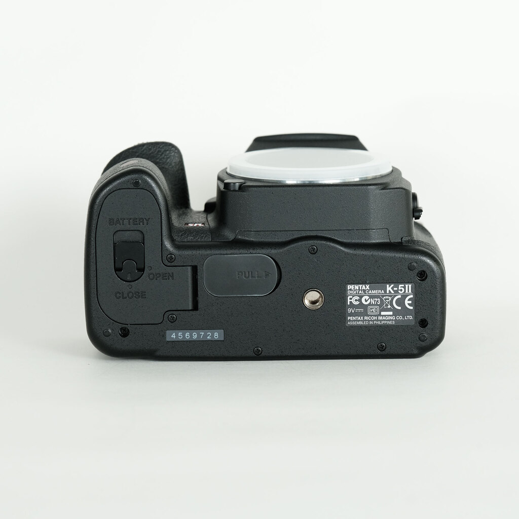 PENTAX K-5 II ボディ PENTAX K-5 II ボディ