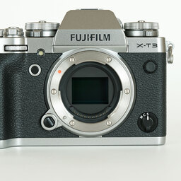 FUJIFILM X-T3 FUJIFILM X-T3