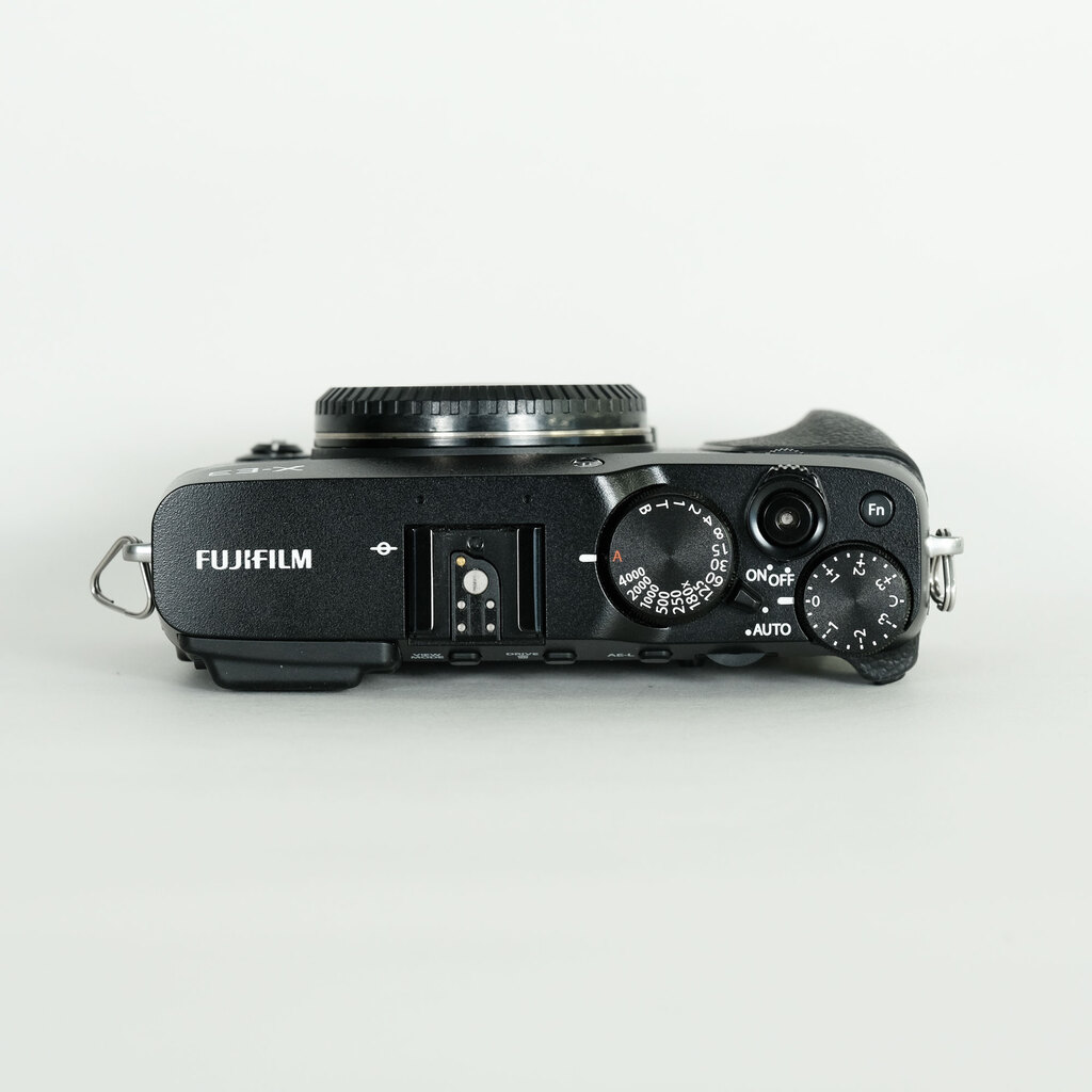 FUJIFILM X-E3 FUJIFILM X-E3