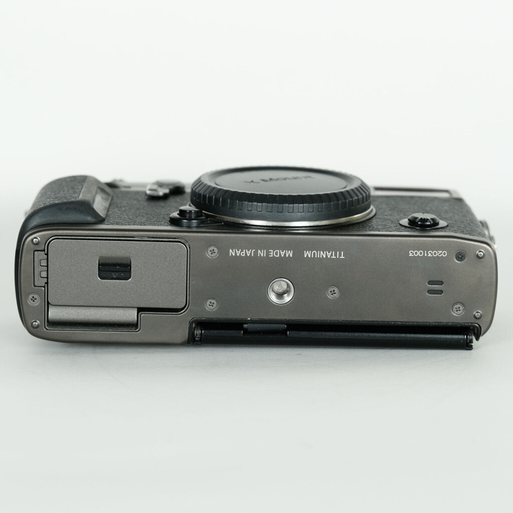 FUJIFILM X-Pro3 FUJIFILM X-Pro3