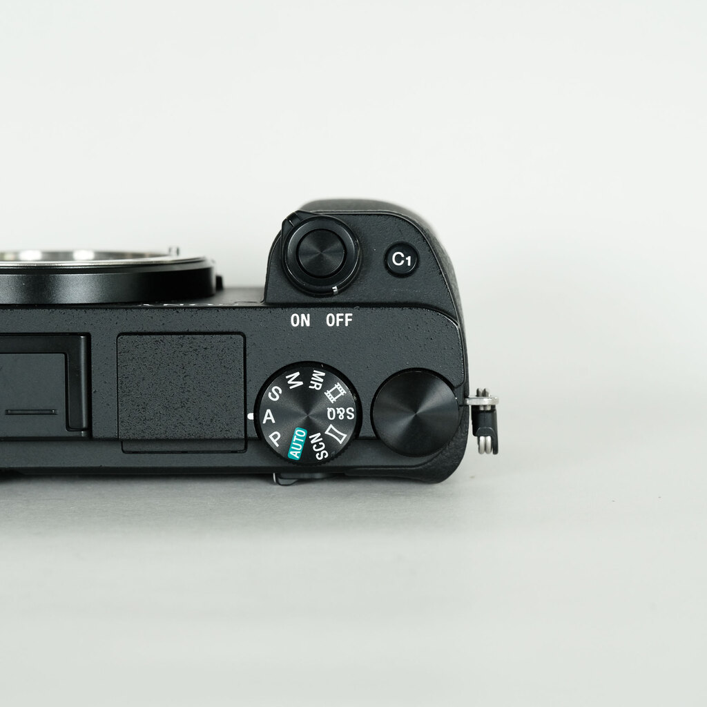 SONY α6400（ILCE-6400）