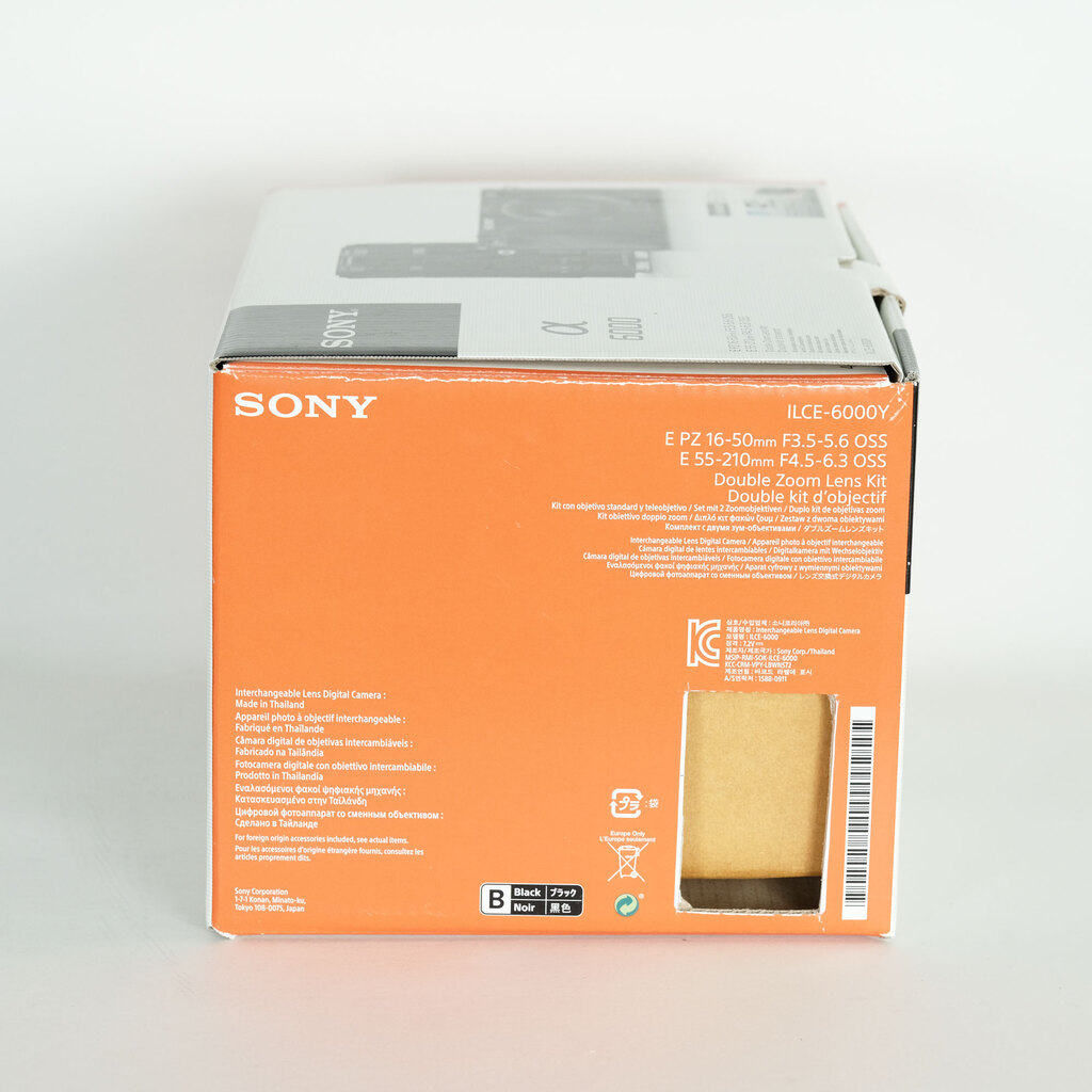 SONY α6000(ILCE-6000) SONY α6000(ILCE-6000)