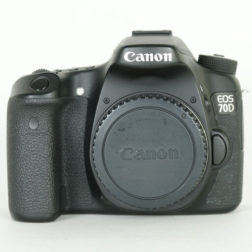 Canon EOS 70D Canon EOS 70D