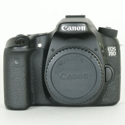 Canon EOS 70D