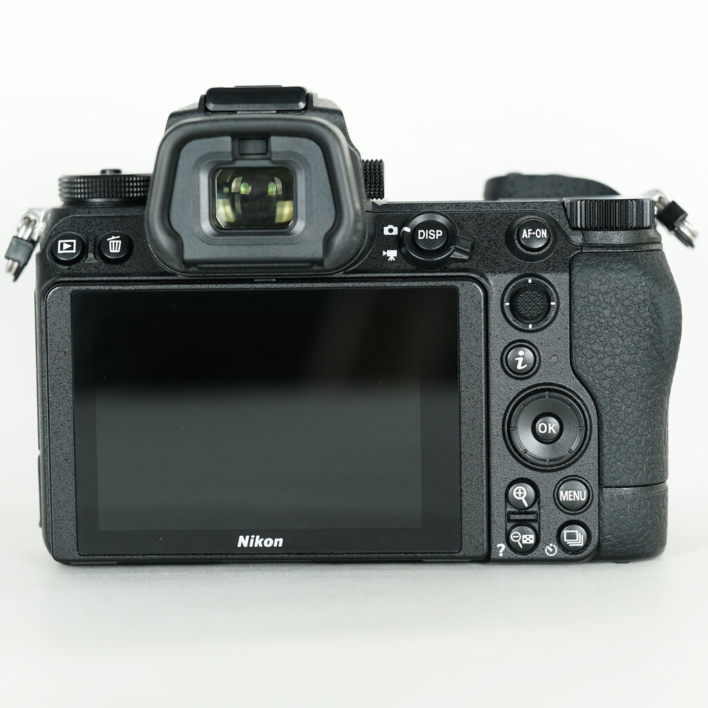 【ジャンク】Nikon Z 6 II 本体 箱付き ジャンク】Nikon Z 6 II 本体 箱付き