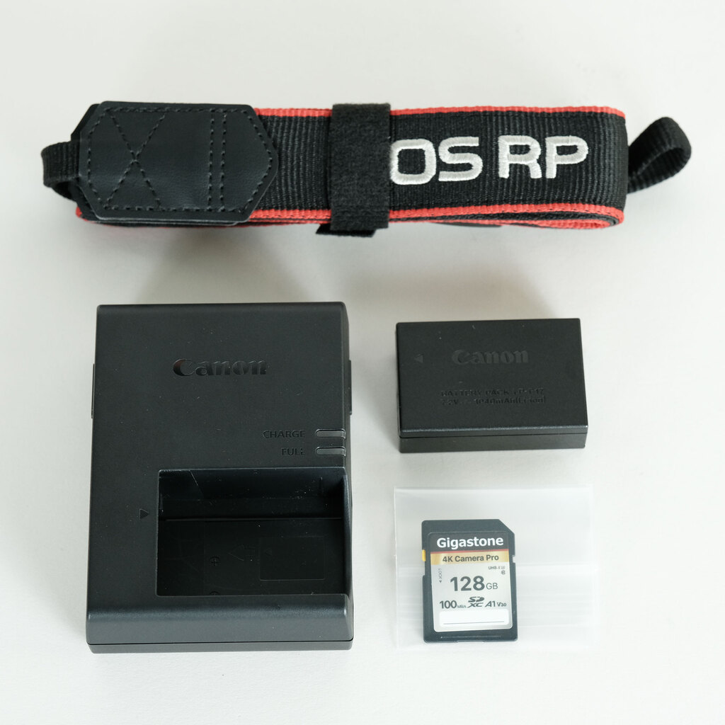 Canon EOS RP Canon EOS RP