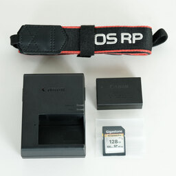 Canon EOS RP Canon EOS RP