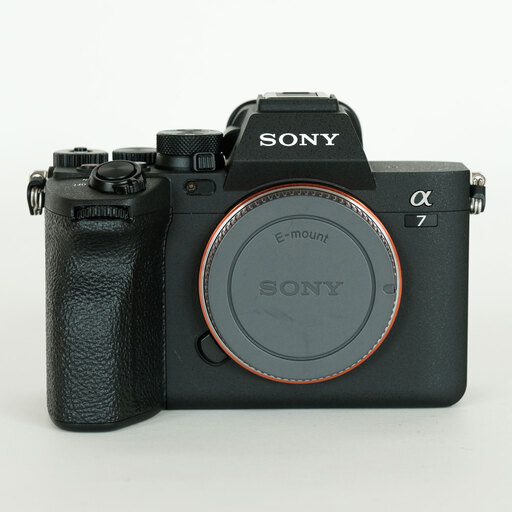 SONY α7 IV（ILCE-7M4）