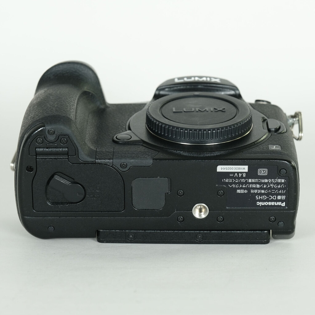 Panasonic LUMIX DC-GH5 Panasonic LUMIX DC-GH5