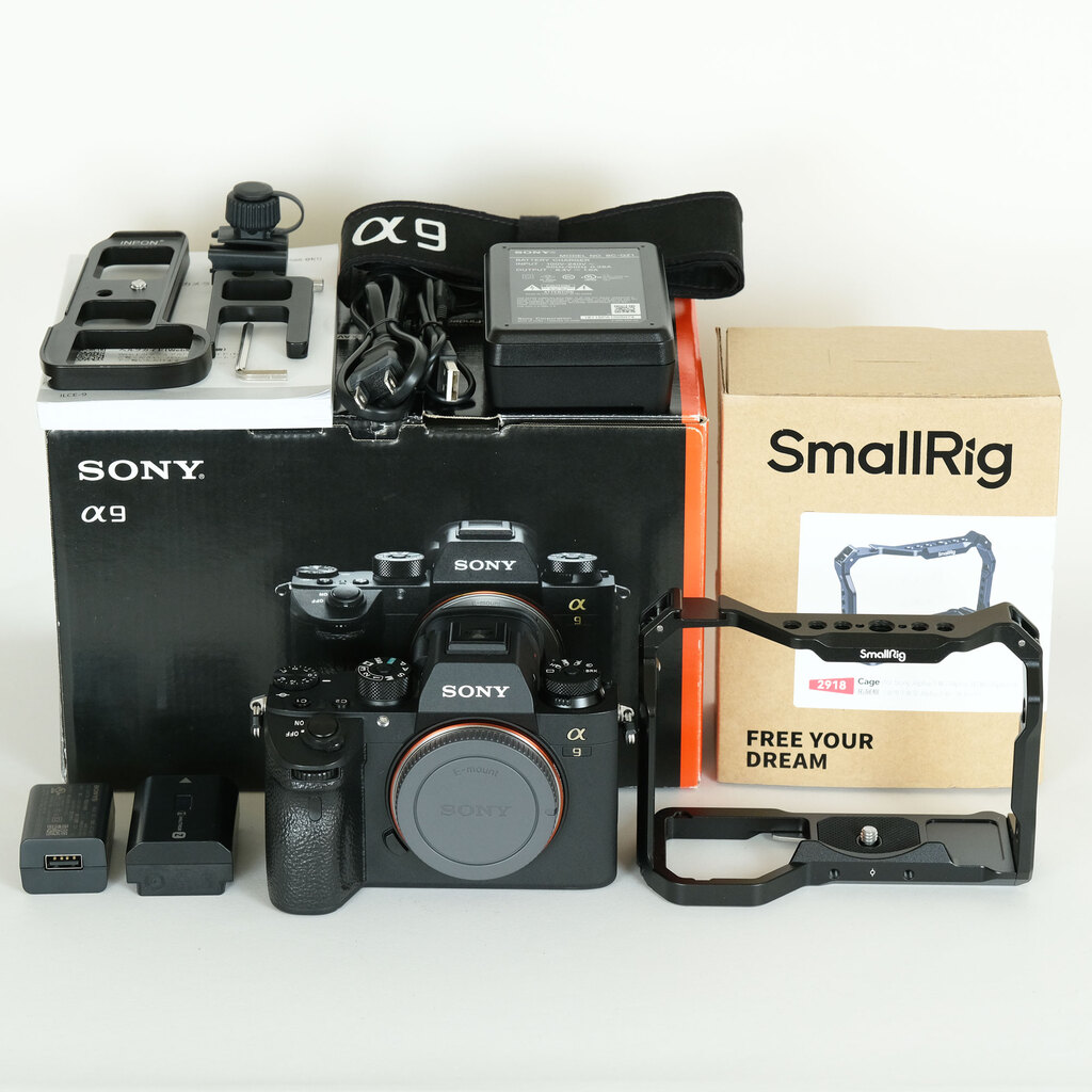 SONY α9（ILCE-9）