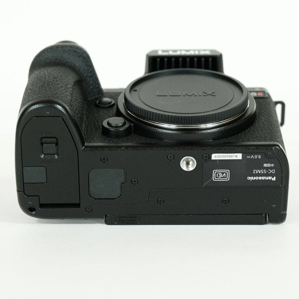 デジタルカメラ Panasonic LUMIX S5II DC-S5M2 Panasonic(パナソニック) LUMIX S5II ボディ DC-S5M2(LUMIX S5II