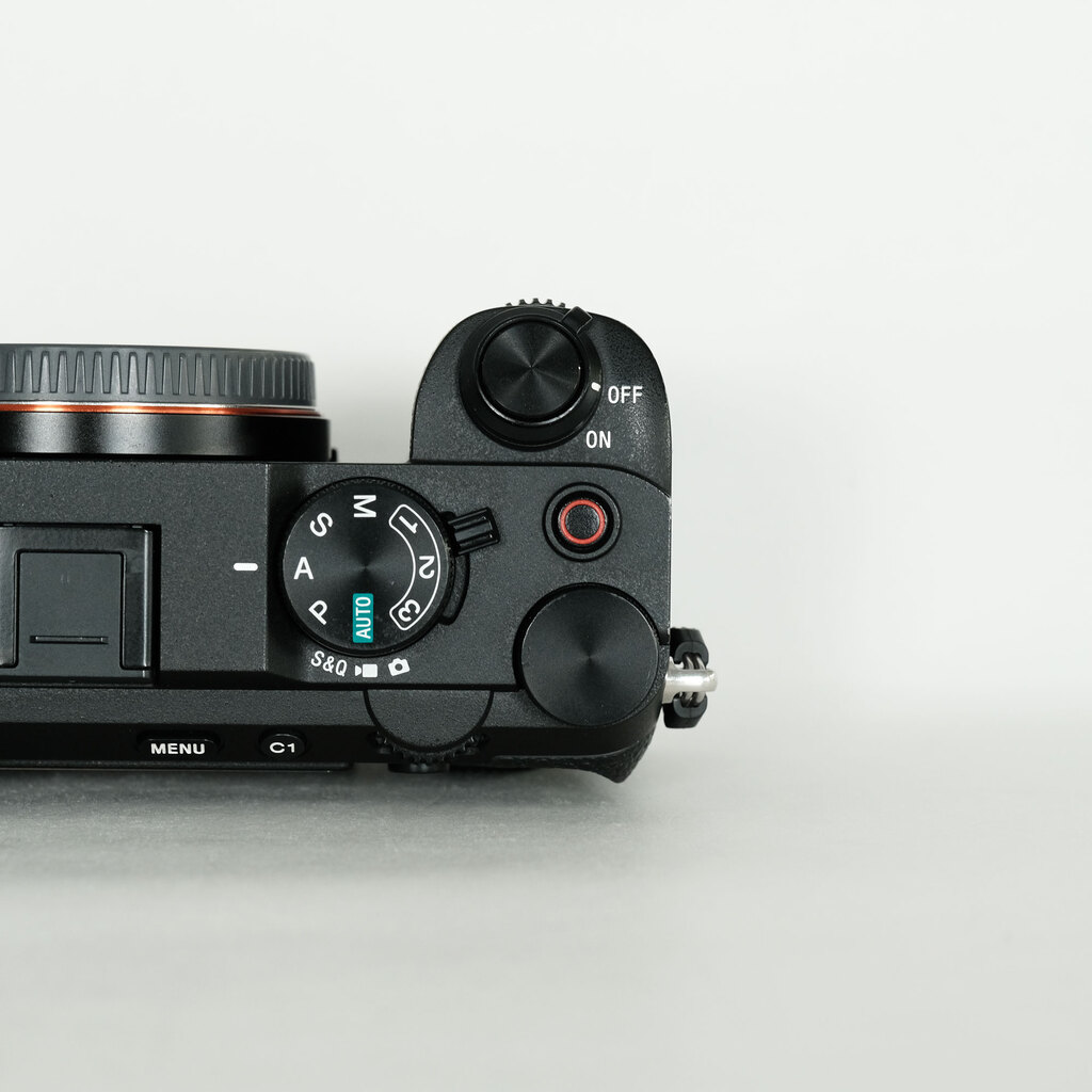 SONY α7C II（ILCE-7CM2）