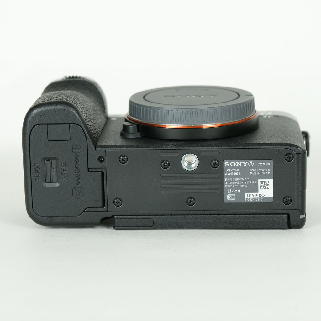 SONY α7C II(ILCE-7CM2) SONY α7C II(ILCE-7CM2)