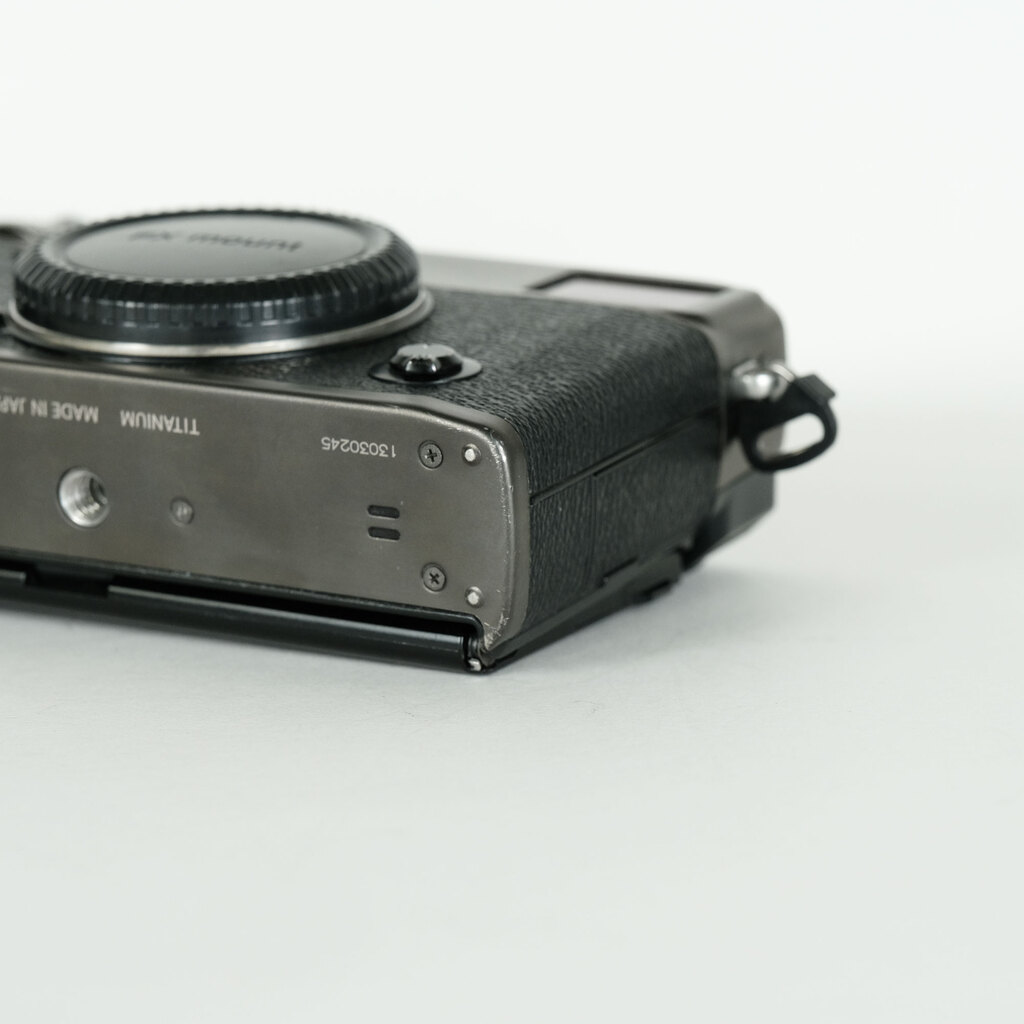 FUJIFILM X-Pro3 FUJIFILM X-Pro3