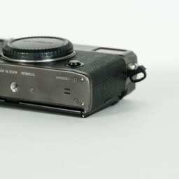 FUJIFILM X-Pro3 FUJIFILM X-Pro3