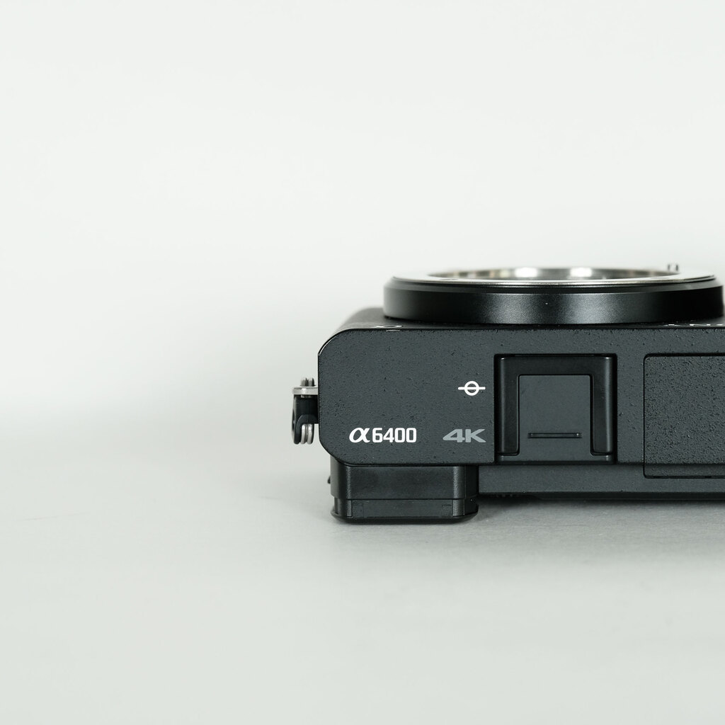 SONY α6400（ILCE-6400）
