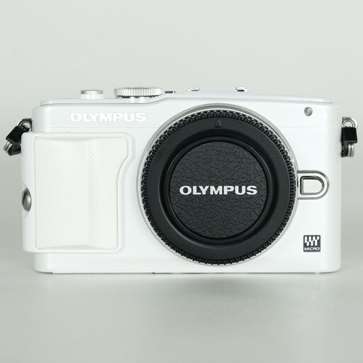 OLYMPUS PEN Lite E-PL6 ボディ ホワイト OLYMPUS PEN Lite E-PL6 ボディ ホワイト