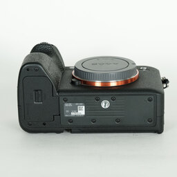 SONY α7 IV（ILCE-7M4）