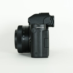 Panasonic LUMIX DC-G100V 標準ズームレンズ + トライポッドグリップキット Panasonic LUMIX DC-G100V 標準ズームレンズ + トライポッドグリップキット