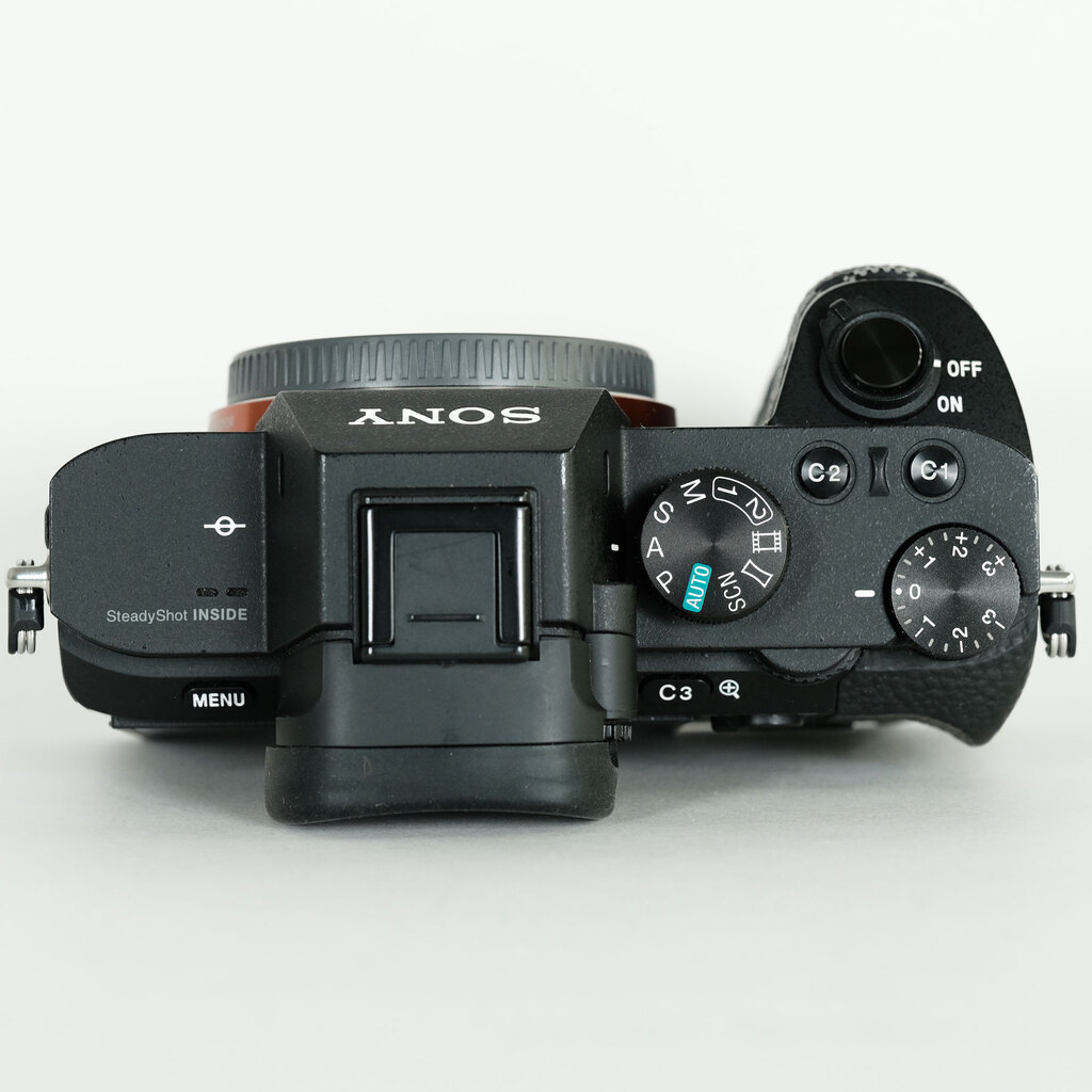 SONY α7 II（ILCE-7M2）