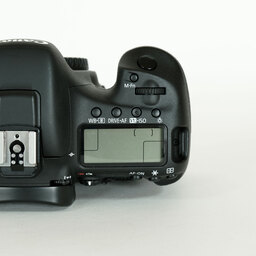 Canon EOS 7D Mark II Canon EOS 7D Mark II
