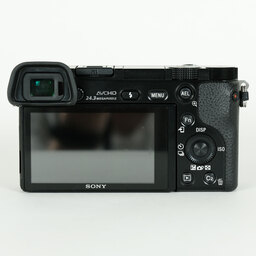 SONY α6000（ILCE-6000）