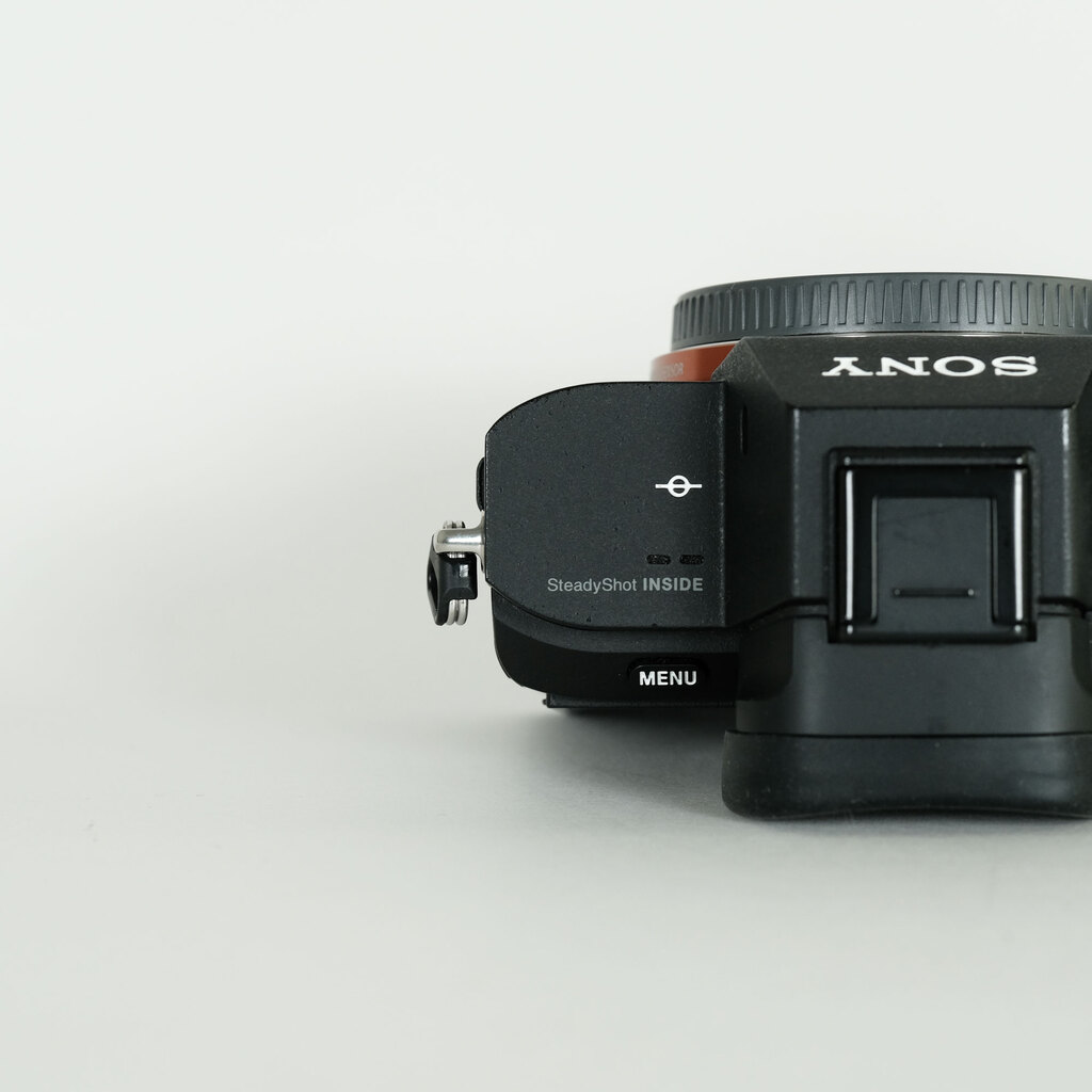 SONY α7 II（ILCE-7M2）