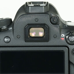 Canon EOS 6D Mark II