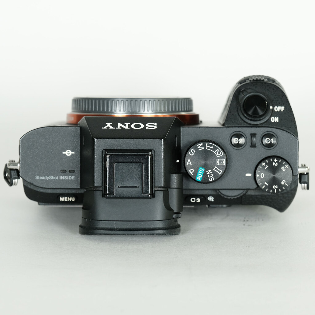SONY α7 II(ILCE-7M2) SONY α7 II(ILCE-7M2)