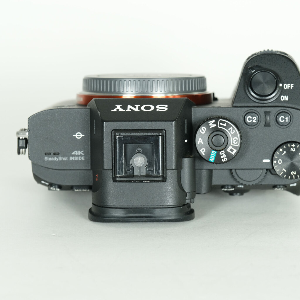 SONY α7R III（ILCE-7RM3）