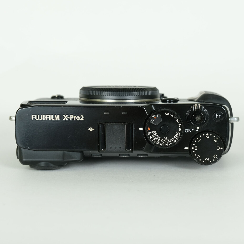 FUJIFILM X-Pro2