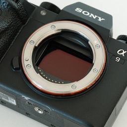 SONY α9（ILCE-9）