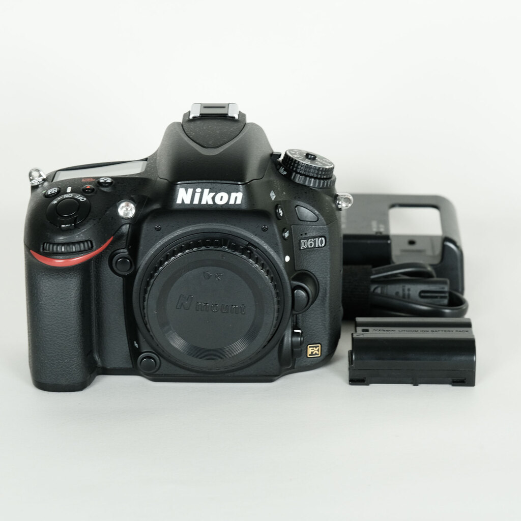 Nikon D610 ジャンク品 Nikon D610の出品 | ONE SCENE（ワンシーン）