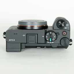 SONY α7C II（ILCE-7CM2）