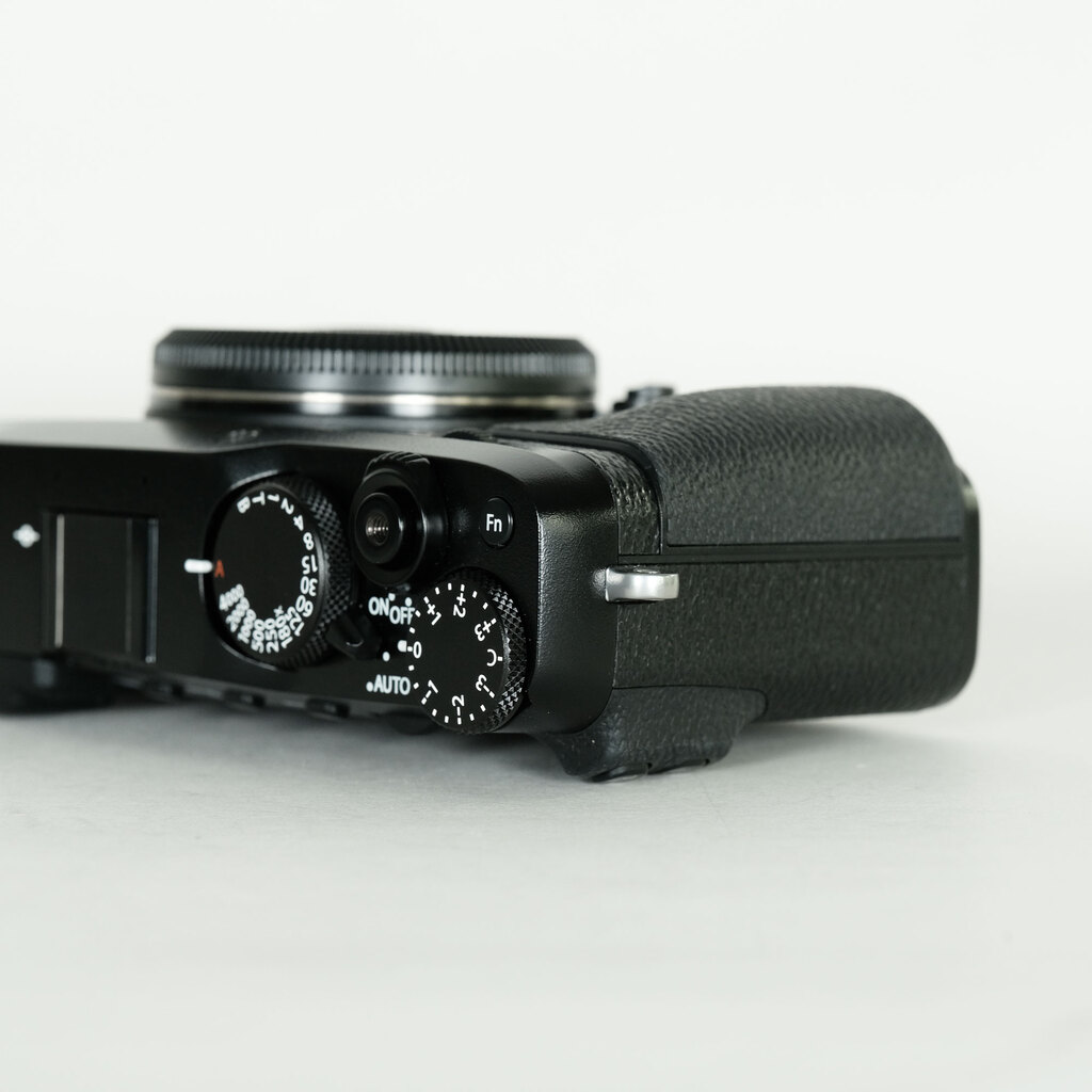 FUJIFILM X-E3 FUJIFILM X-E3