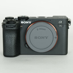 SONY α7C II（ILCE-7CM2）