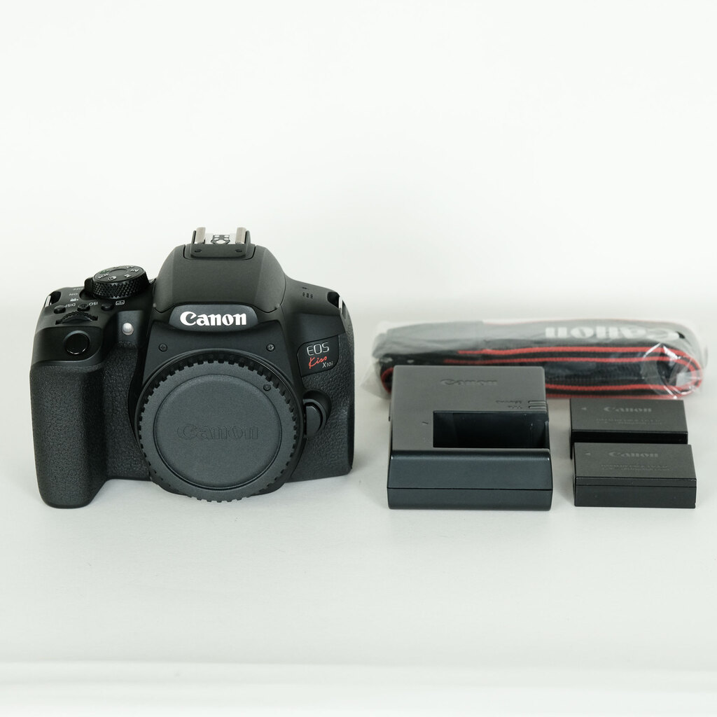 再度値下げ！canon kiss X10i 何時の間にか高性能♪(o・ω・o)』 CANON EOS Kiss X10i ボディ