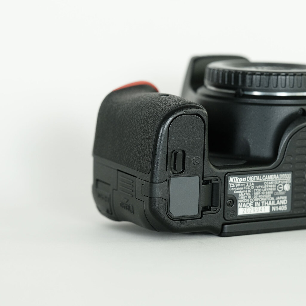 Nikon D5500 ダブルズームキット ブラック Nikon D5500 ダブルズームキット ブラック