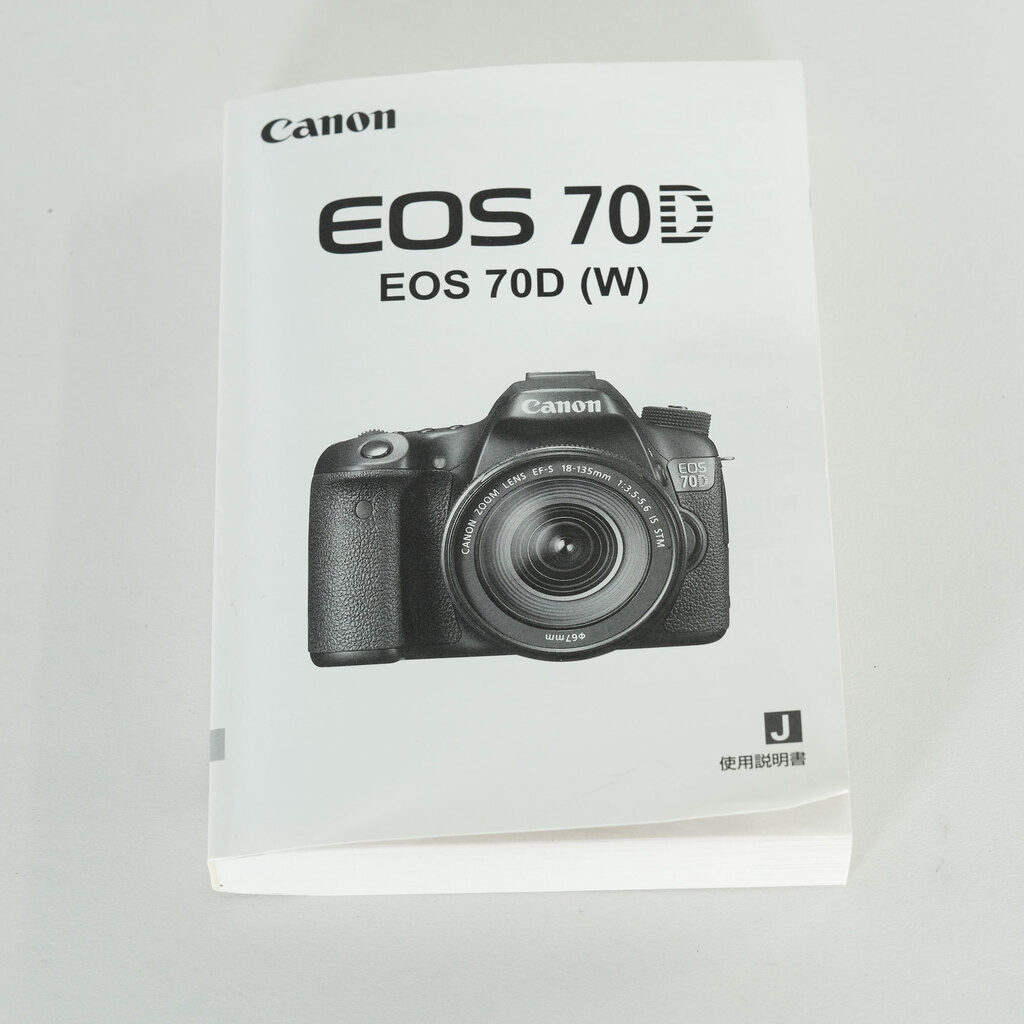 Canon EOS 70D Canon EOS 70D