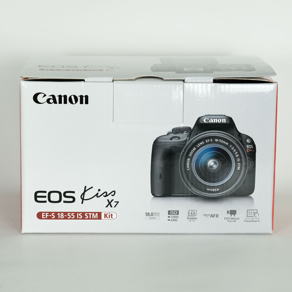 Canon EOS Kiss X7 Canon EOS Kiss X7