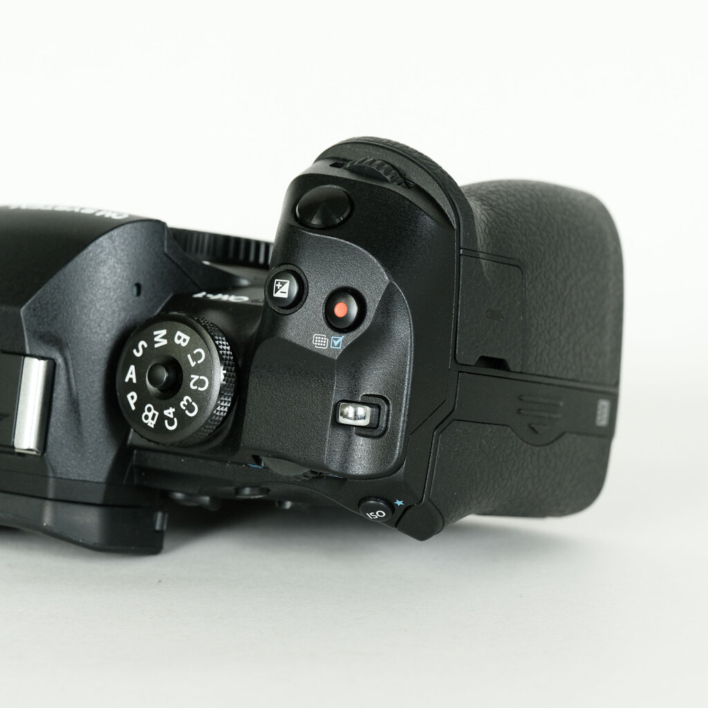 OM SYSTEM OM-1 Mark II OM SYSTEM OM-1 Mark II