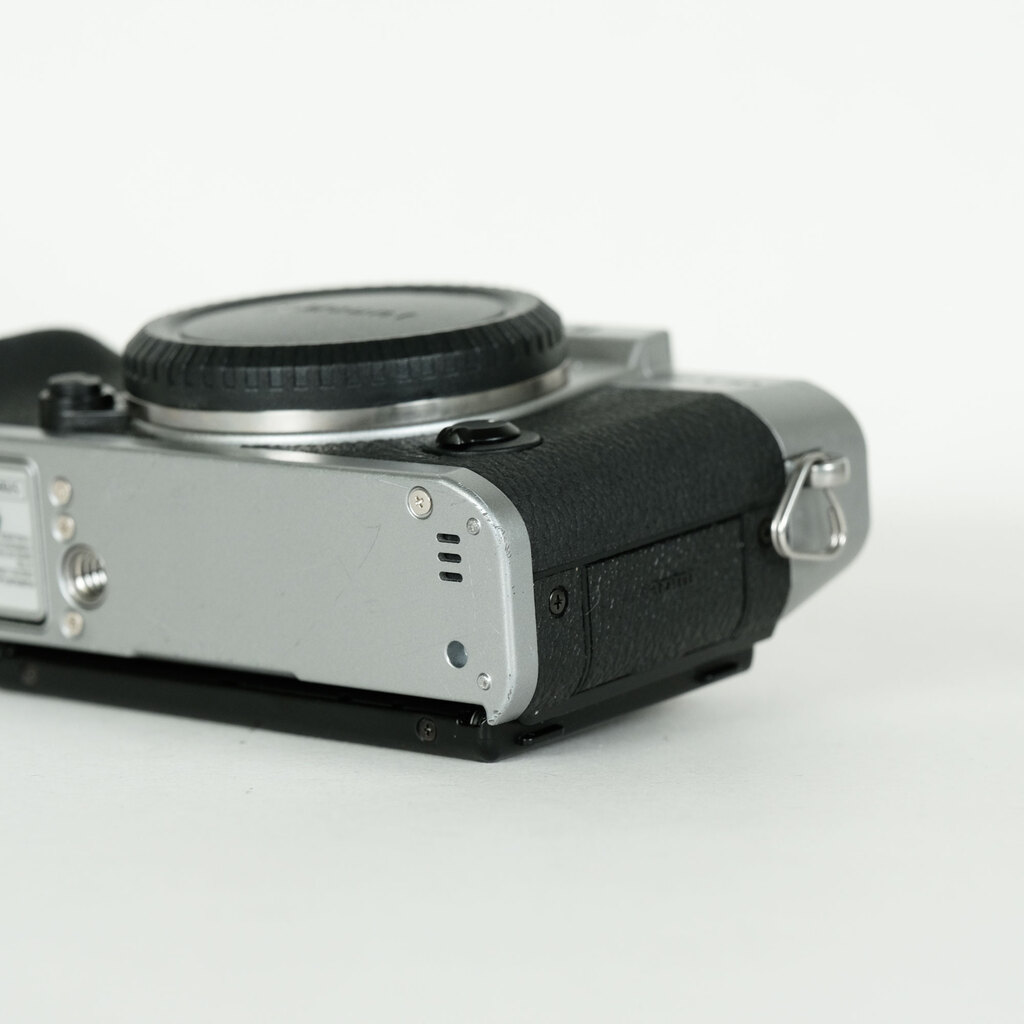 FUJIFILM X-T10 ボディ シルバー