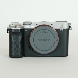 SONY α7C（ILCE-7C）