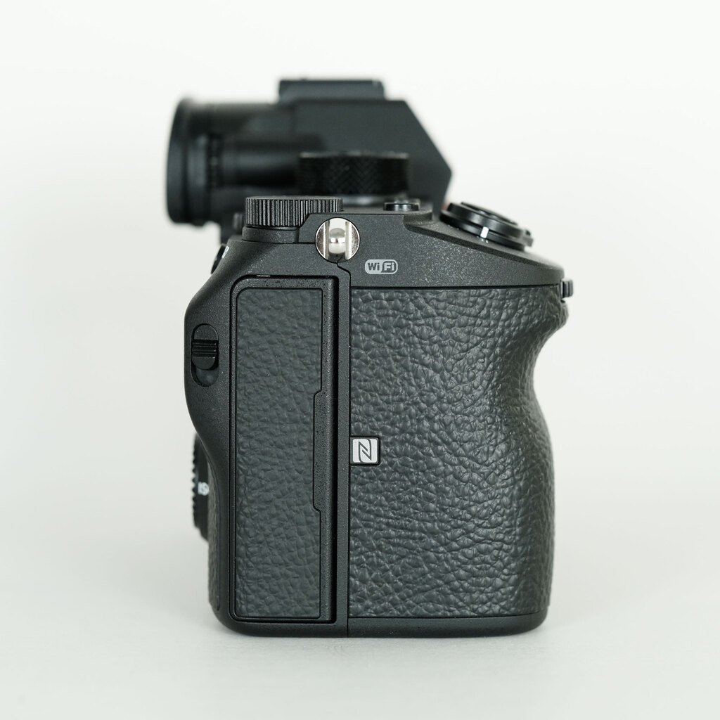 SONY α7RIII ボディ ILCE-7RM3A 【後期モデル 液晶下部にSONY