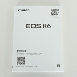 Canon EOS R6 Canon EOS R6