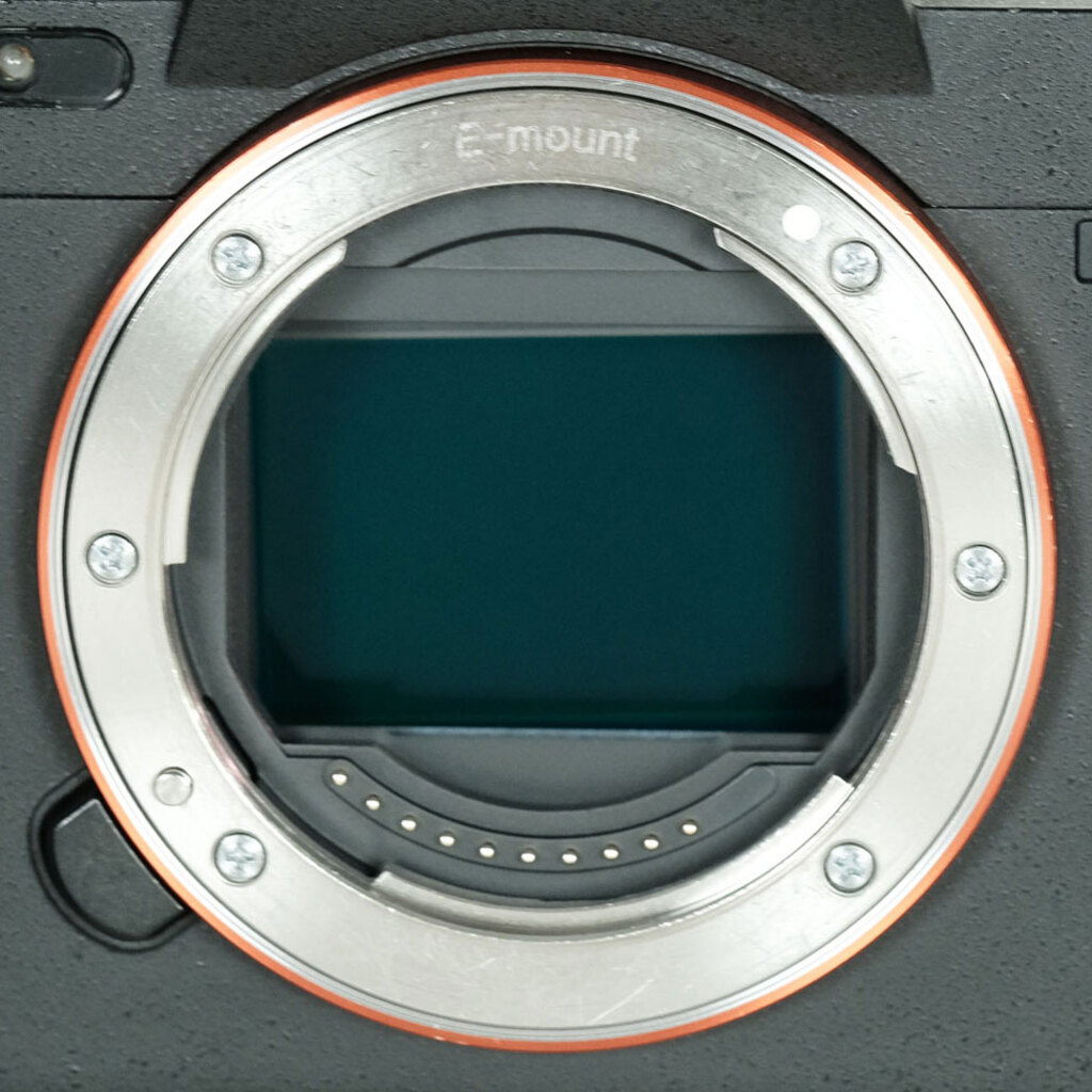 SONY α7 IV（ILCE-7M4）