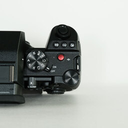 Panasonic LUMIX G9 PRO II