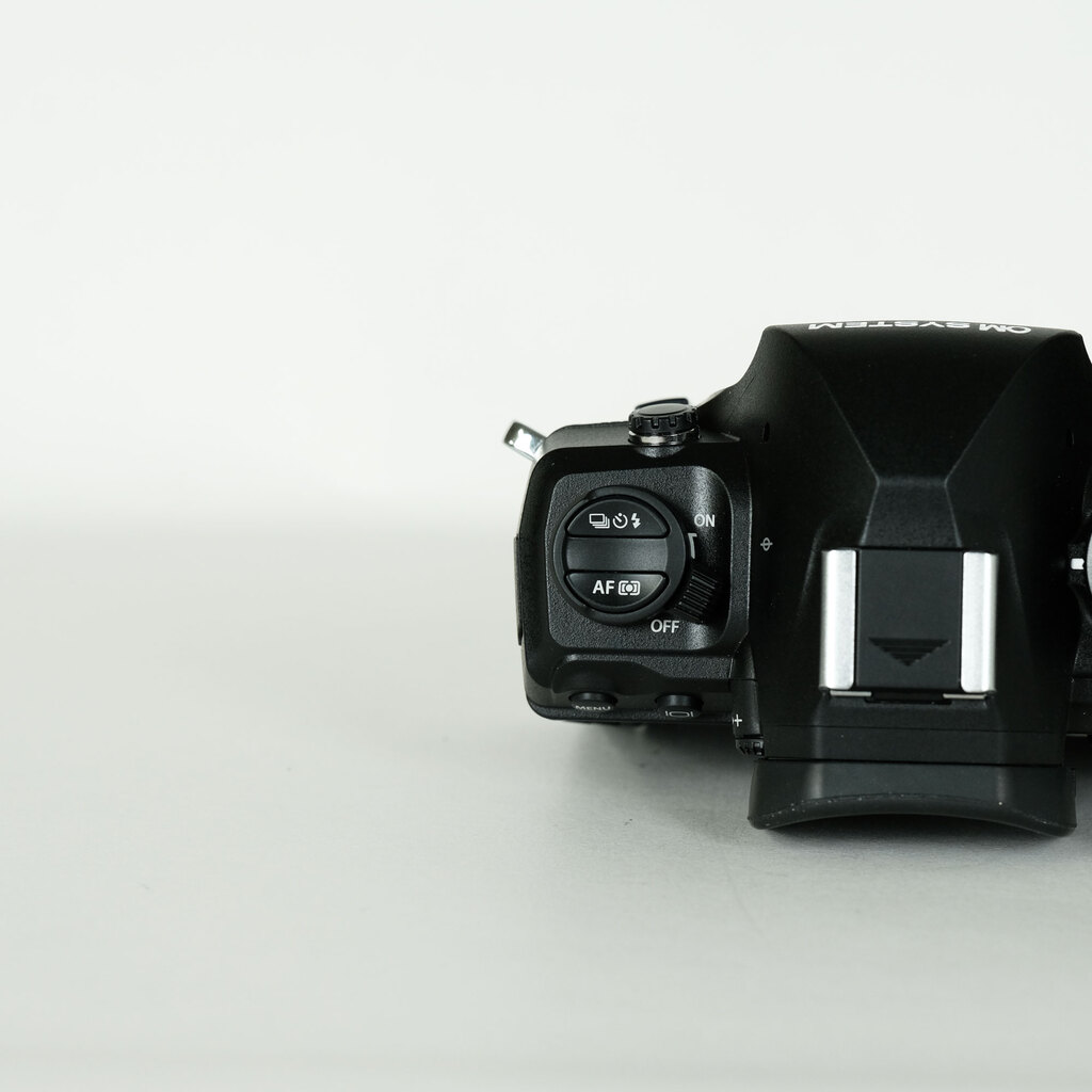 OM SYSTEM OM-1 Mark II OM SYSTEM OM-1 Mark II