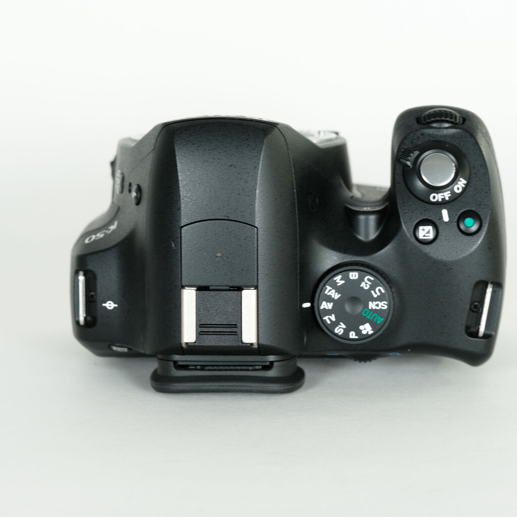 PENTAX K-50 ボディ ブラック PENTAX K-50 ボディ ブラック